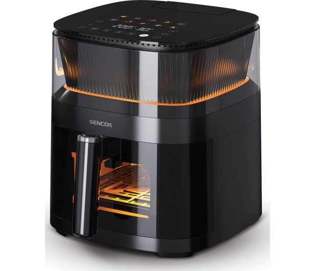 Sencor Frytownica beztłuszczowa SENCOR SFR 5050BK - 1500698 - zdjęcie